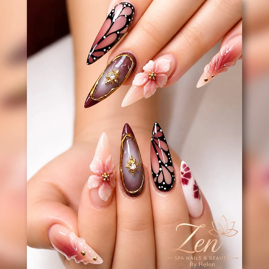 Must Try Nail Designs August 11 2026